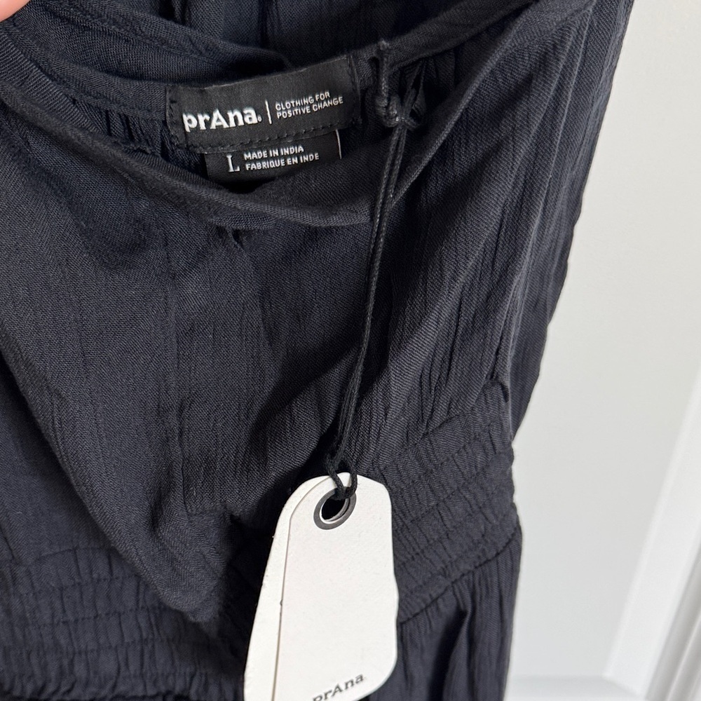 BNWT Prana Fernie wide leg jumpsuit - Picture 6 of 7